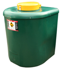 Ecosure 710 Litre Waste Oil Tank
